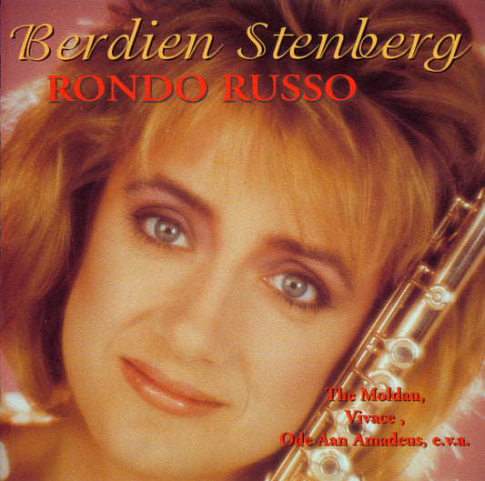 Berdien Stenberg : Rondo Russo (CD, Comp)