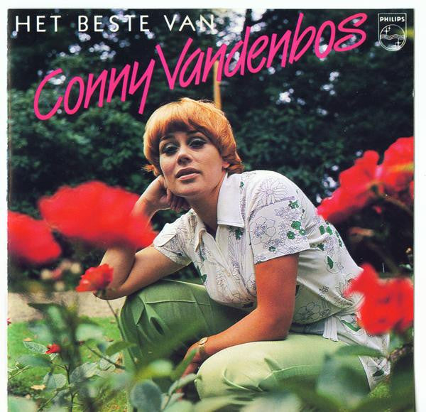 Conny Vandenbos : Het Beste Van Conny Vandenbos (CD, Comp)