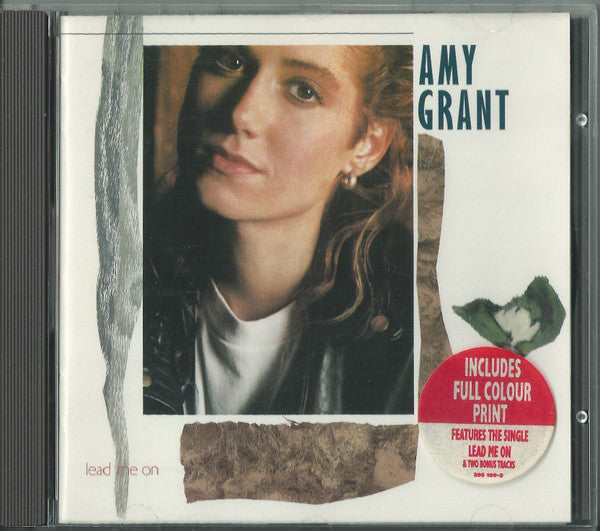 Amy Grant : Lead Me On (CD, Album, Pri)
