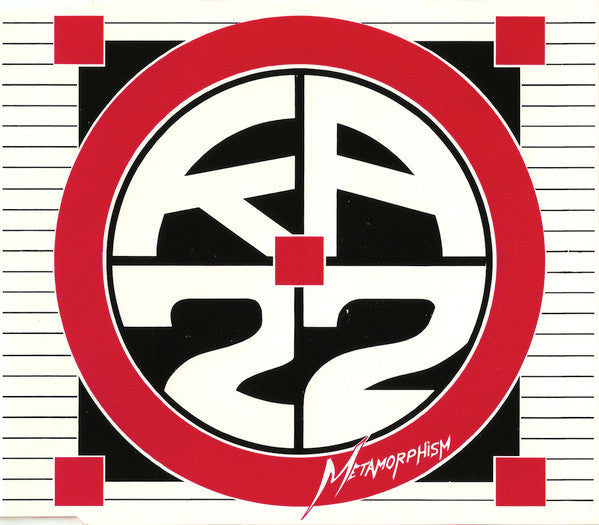 KA-22 : Metamorphism (CD, Maxi)
