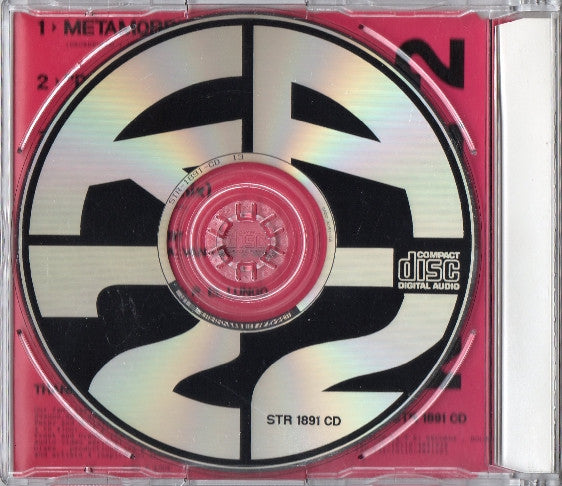KA-22 : Metamorphism (CD, Maxi)