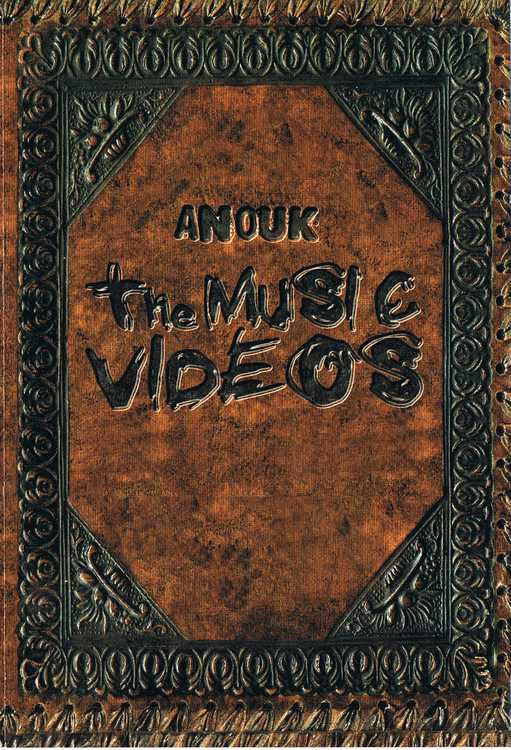 Anouk : The Music Videos (DVD-V, RE, PAL)