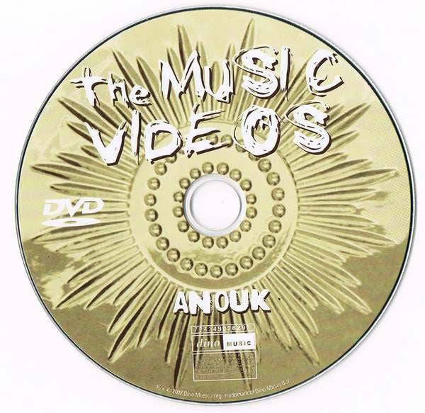 Anouk : The Music Videos (DVD-V, RE, PAL)