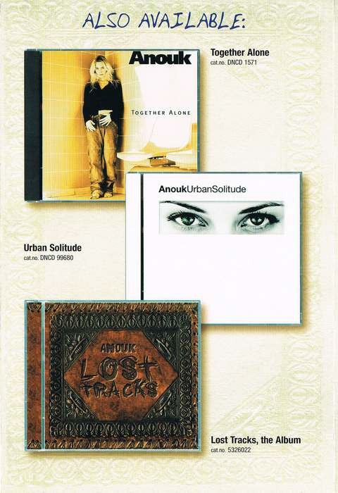 Anouk : The Music Videos (DVD-V, RE, PAL)