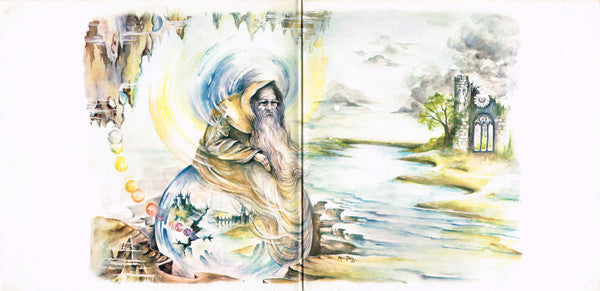 Steve Hackett : Voyage Of The Acolyte (LP, Album, Gat)
