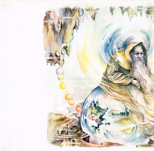 Steve Hackett : Voyage Of The Acolyte (LP, Album, Gat)