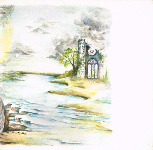 Steve Hackett : Voyage Of The Acolyte (LP, Album, Gat)