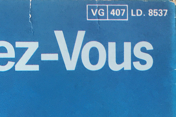 ABBA : Voulez-Vous (LP, Album)