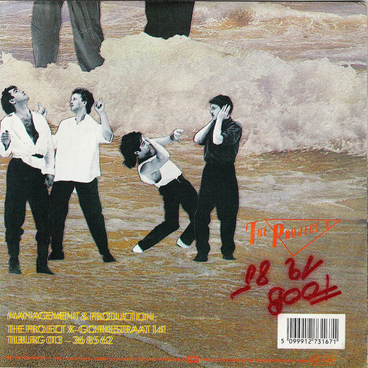 The Art Company : Eileen (7", Single)