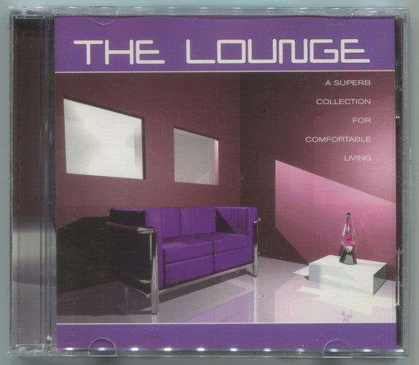 Various : The Lounge (CD, Comp)
