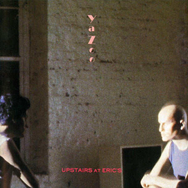 Yazoo : Upstairs At Eric's (CD, Album, RE, MPO)