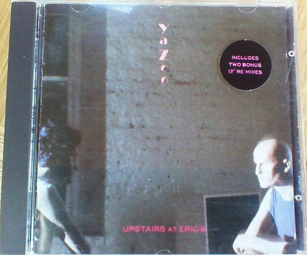Yazoo : Upstairs At Eric's (CD, Album, RE, MPO)