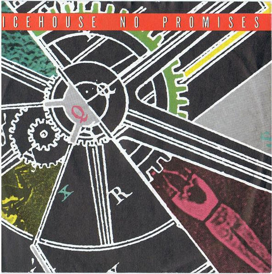 Icehouse : No Promises (7", Single)
