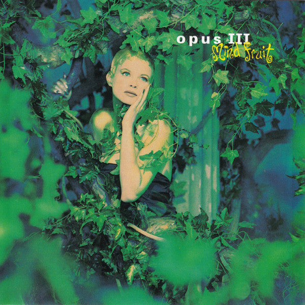Opus III : Mind Fruit (CD, Album)