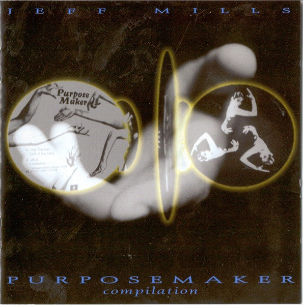 Jeff Mills : Purpose Maker Compilation (CD, Comp)