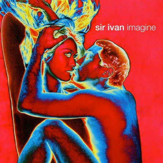 Sir Ivan : Imagine (CD, Maxi)