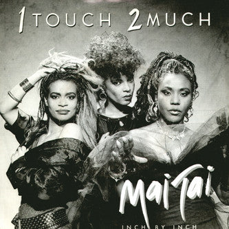 Mai Tai : 1 Touch 2 Much (7")