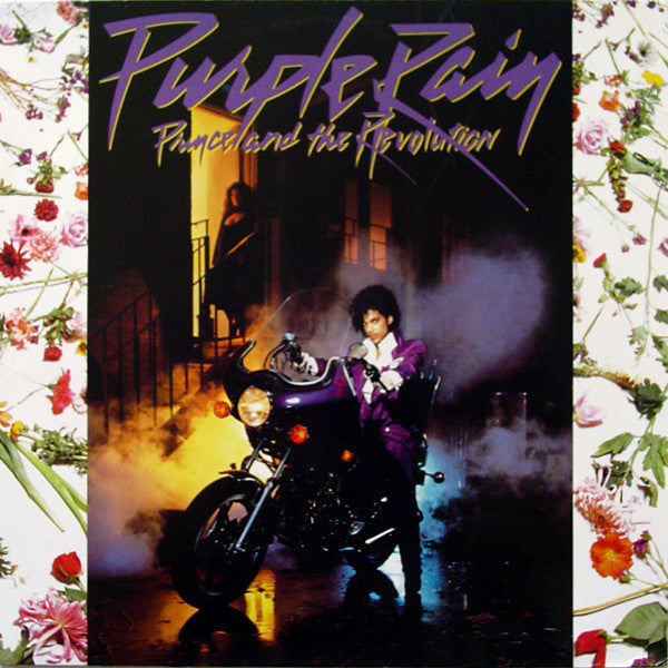 Prince And The Revolution : Purple Rain (LP, Album)