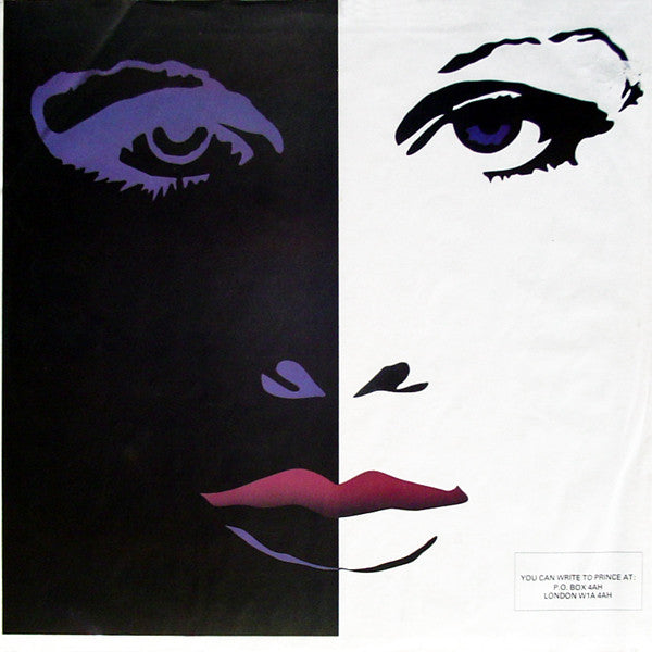 Prince And The Revolution : Purple Rain (LP, Album)