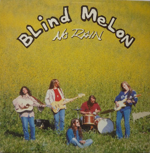 Blind Melon : No Rain (CD, Single, Car)
