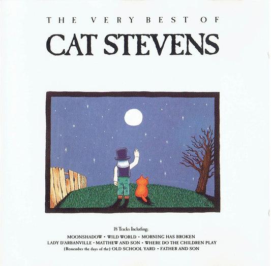 Cat Stevens : The Very Best Of Cat Stevens (CD, Comp)