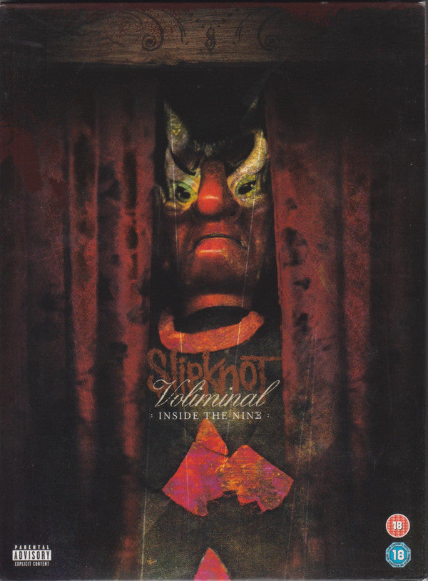Slipknot : Voliminal: Inside The Nine (2xDVD-V)