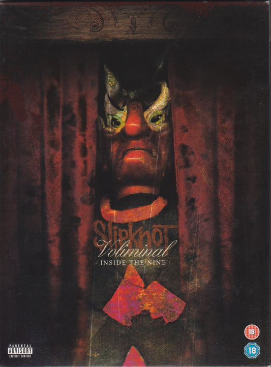 Slipknot : Voliminal: Inside The Nine (2xDVD-V)