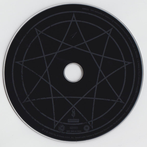 Slipknot : Voliminal: Inside The Nine (2xDVD-V)