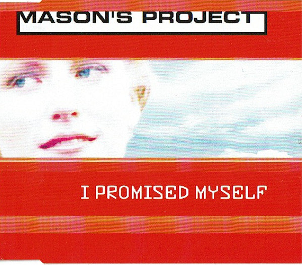 Mason's Project : I Promised Myself (CD, Maxi)