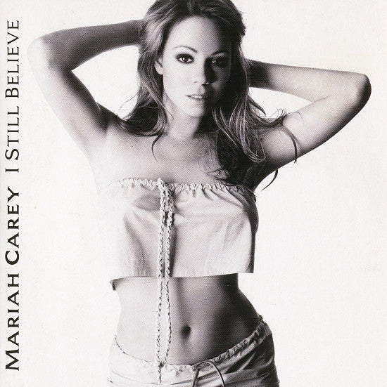 Mariah Carey : I Still Believe (CD, Single, Car)