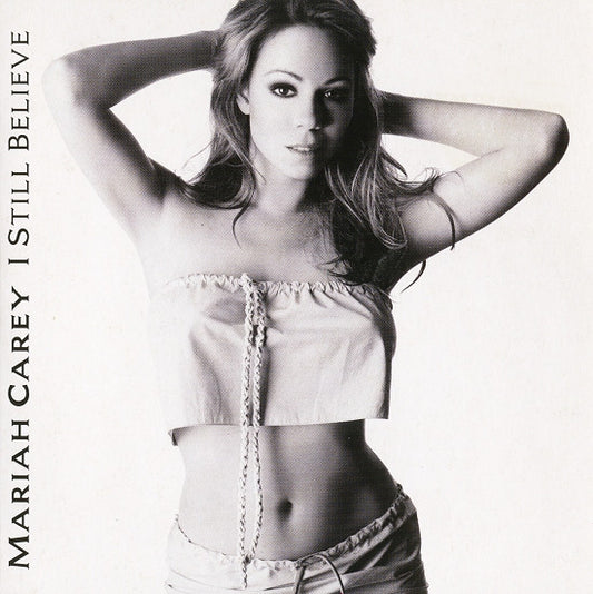 Mariah Carey : I Still Believe (CD, Single, Car)