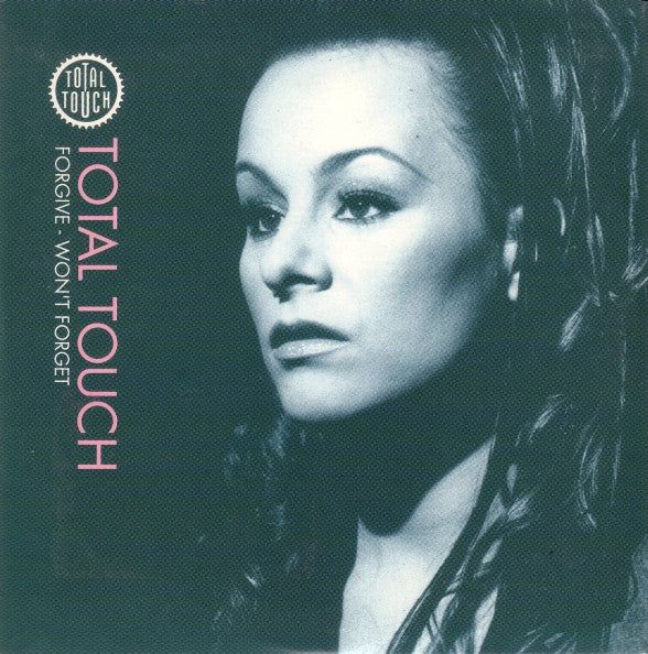 Total Touch : Forgive - Won't Forget (CD, Single)
