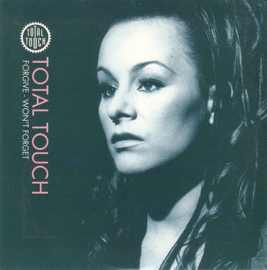 Total Touch : Forgive - Won't Forget (CD, Single)