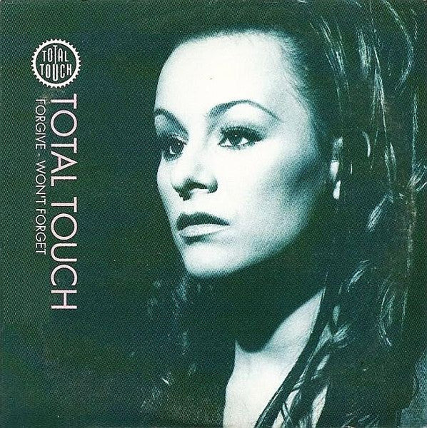Total Touch : Forgive - Won't Forget (CD, Single)