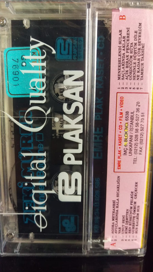 Zeki Müren : Dünden Bugüne • 1 (Cass, Comp)