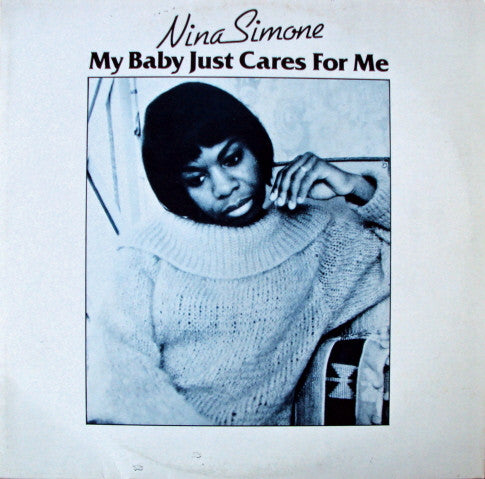 Nina Simone : My Baby Just Cares For Me (10", EP, Comp)