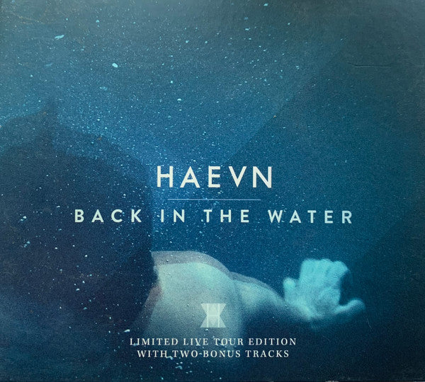 Haevn : Back in the Water (CD, Ltd)