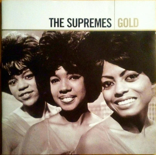 The Supremes : Gold (2xCD, Comp, RM, RP)