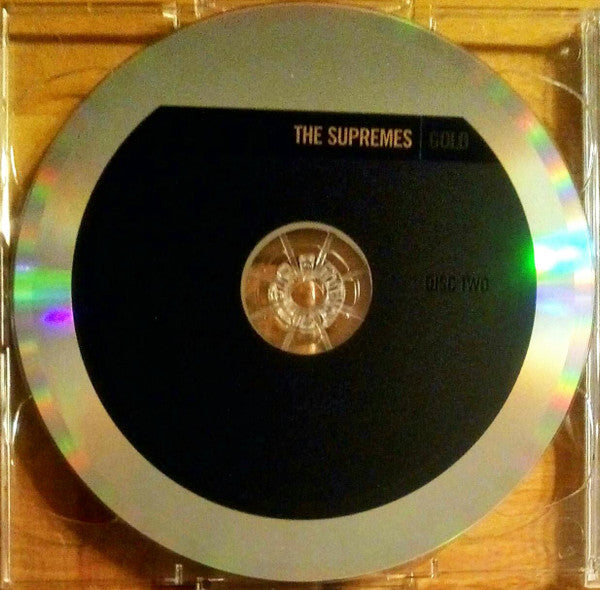 The Supremes : Gold (2xCD, Comp, RM, RP)