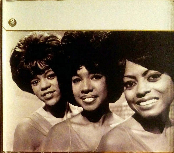 The Supremes : Gold (2xCD, Comp, RM, RP)