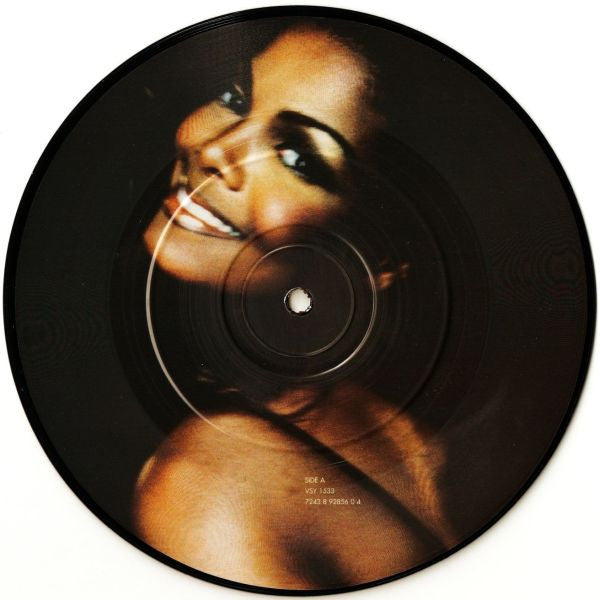 Janet Jackson : Whoops Now / What'll I Do (7", Pic)