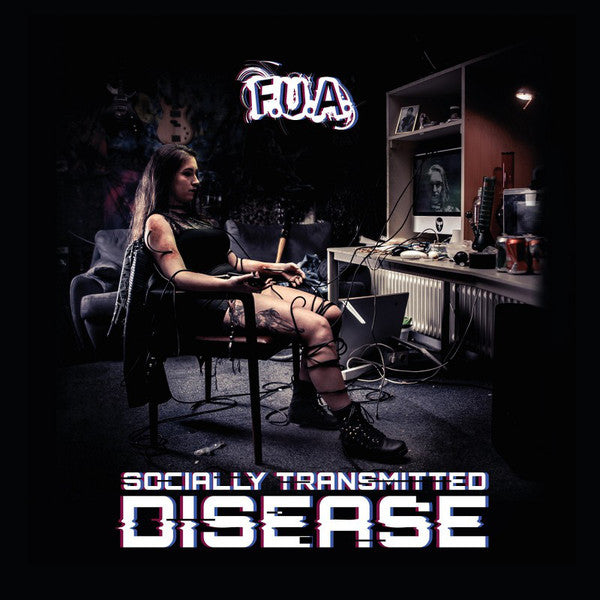 F.U.A. : Socially Transmitted Disease (CD, Album)