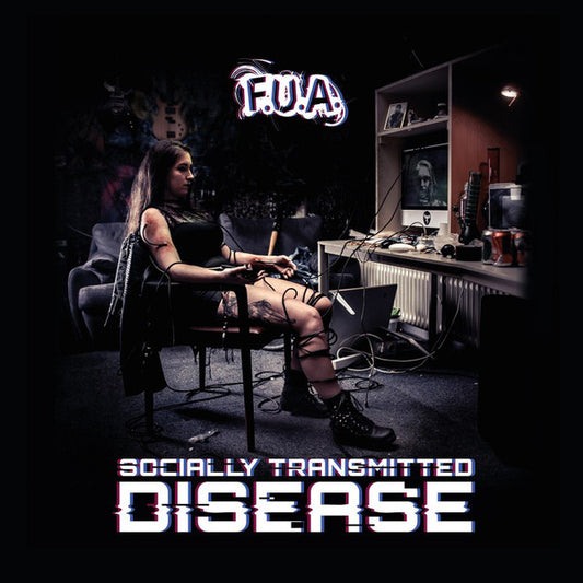 F.U.A. : Socially Transmitted Disease (CD, Album)