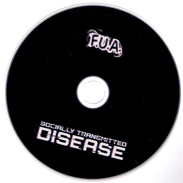 F.U.A. : Socially Transmitted Disease (CD, Album)