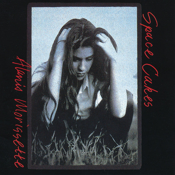 Alanis Morissette : Space Cakes (CD, EP)