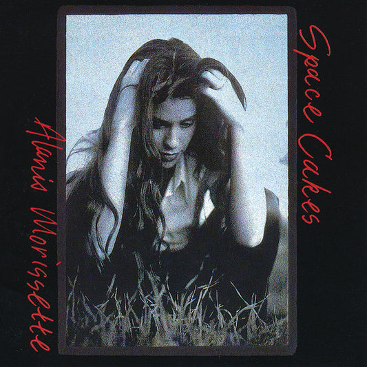 Alanis Morissette : Space Cakes (CD, EP)