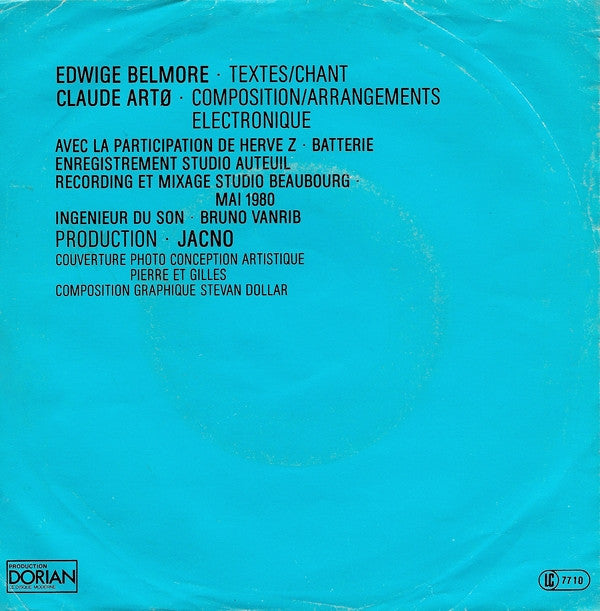 Mathématiques Modernes : Disco-Rough (7", Single)