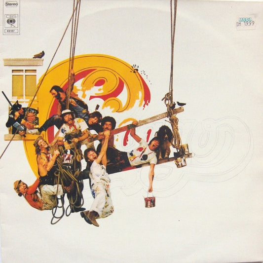 Chicago (2) : Chicago IX - Chicago's Greatest Hits (LP, Comp)