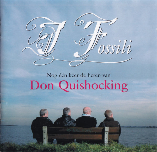 Don Quishocking : I Fossili (CD)