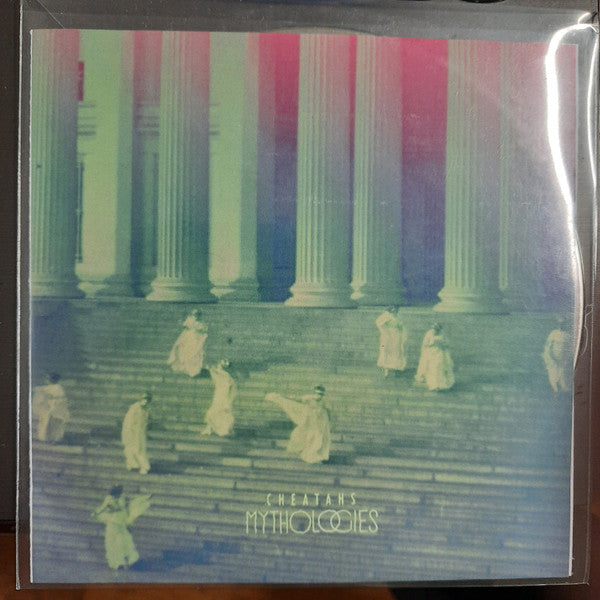 Cheatahs : Mythologies (CDr, Album, Promo)